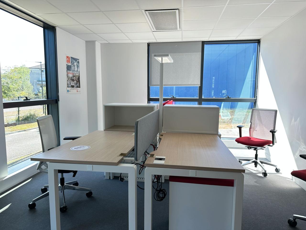 Bureau Orvault 1362m² Location bureau Orvault Loire-Atlantique OLBUR2532261 5